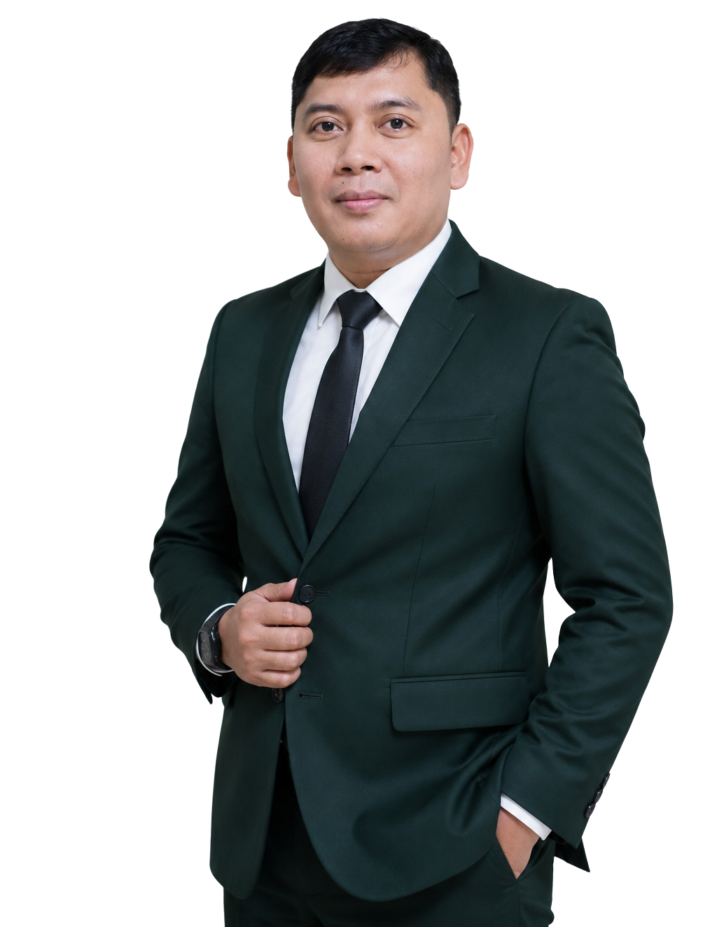 Ir. Chairul Anwar, S.Kom., M.Kom., CITPM