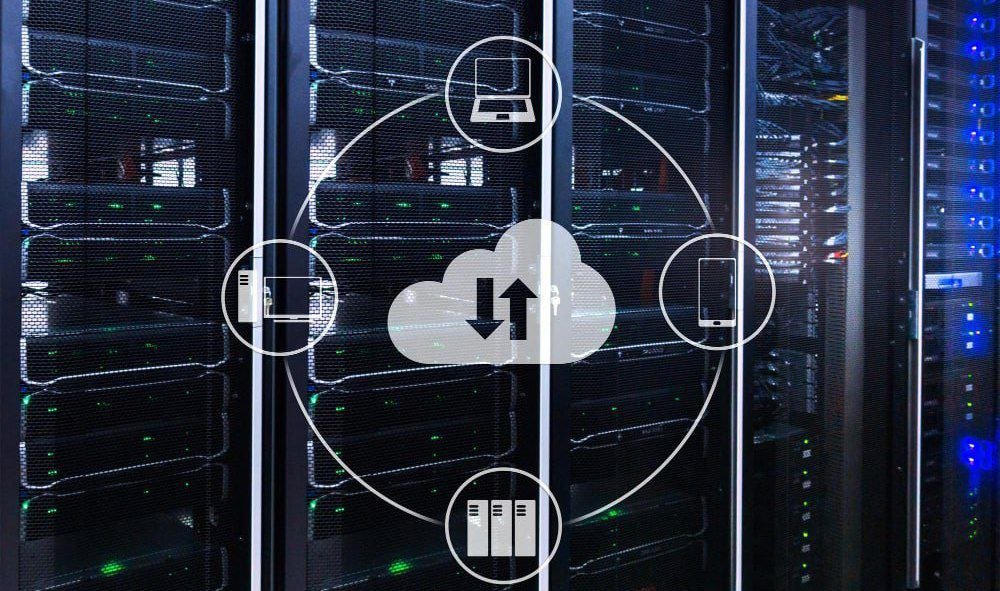 Sistem Backup Data Perusahaan