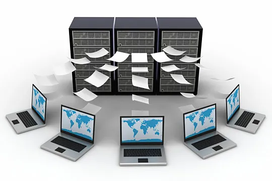 Backup Server dan Database