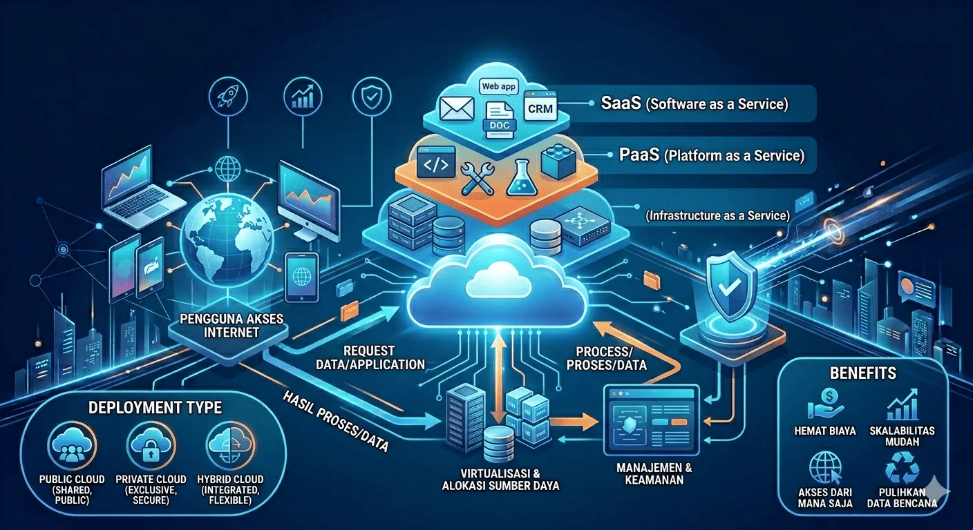 Cloud Server Infrastructure