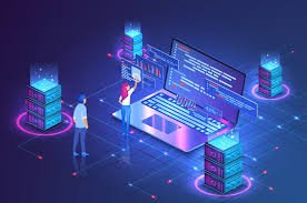 Hosting Aplikasi dan Website