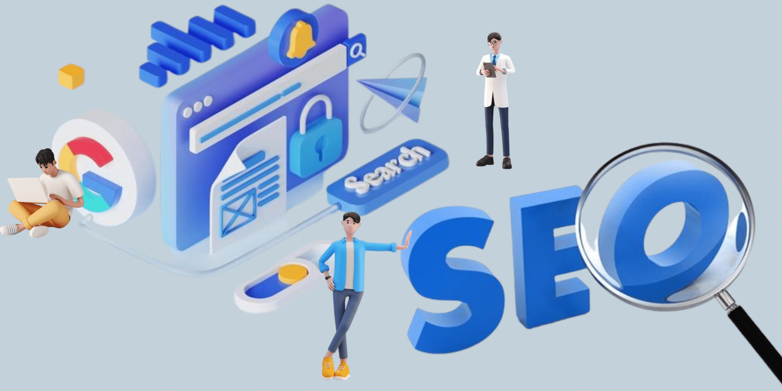 SEO Dasar dan Optimasi Konten