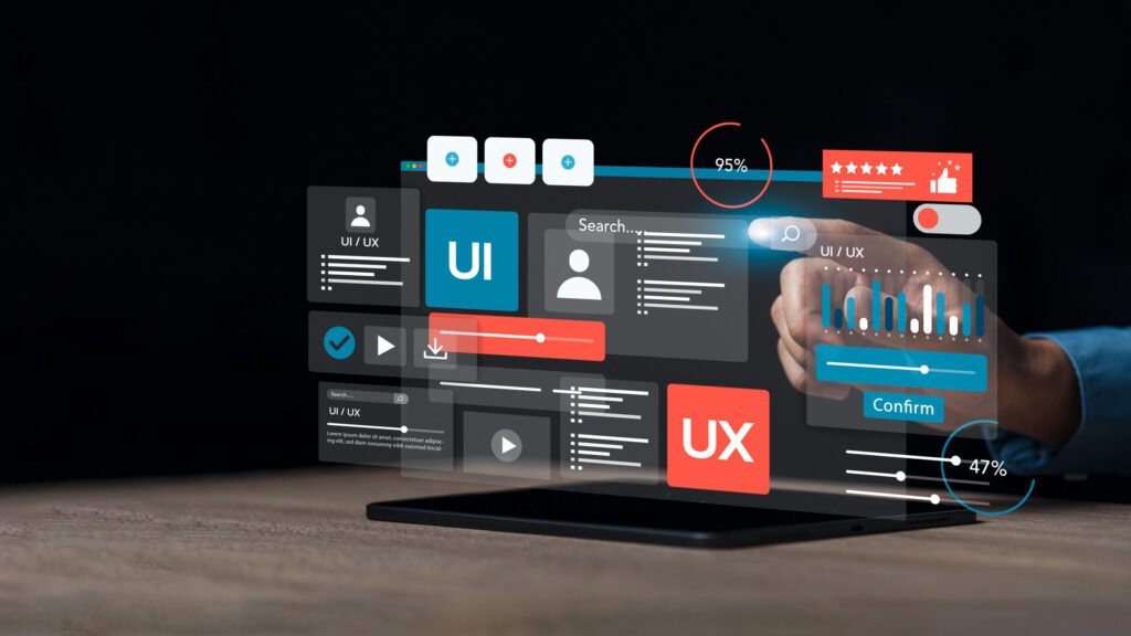 UI/UX Software Enterprise