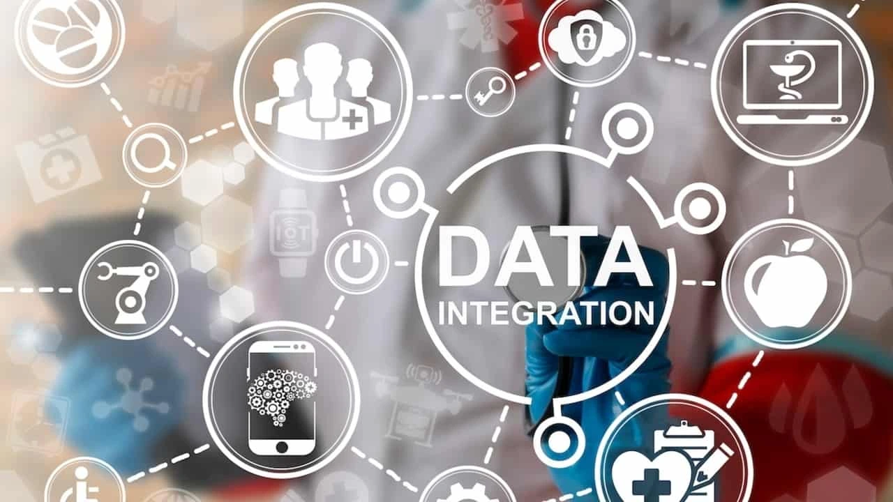Integrasi Software & Database