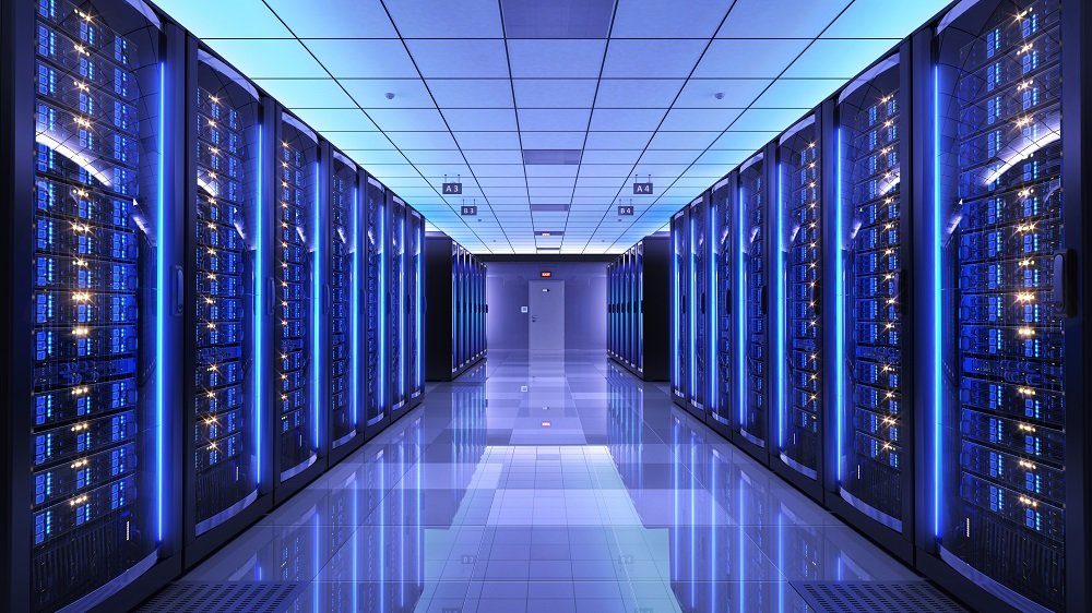 Integrasi Network dan Server