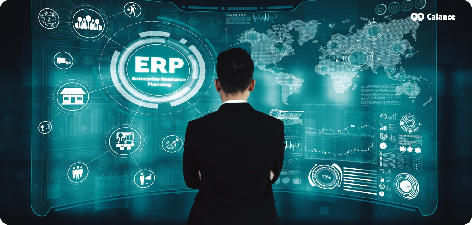 Integrasi Finance dan ERP