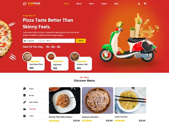 Landing Page Produk dan Jasa