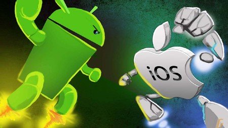 Aplikasi Android dan iOS