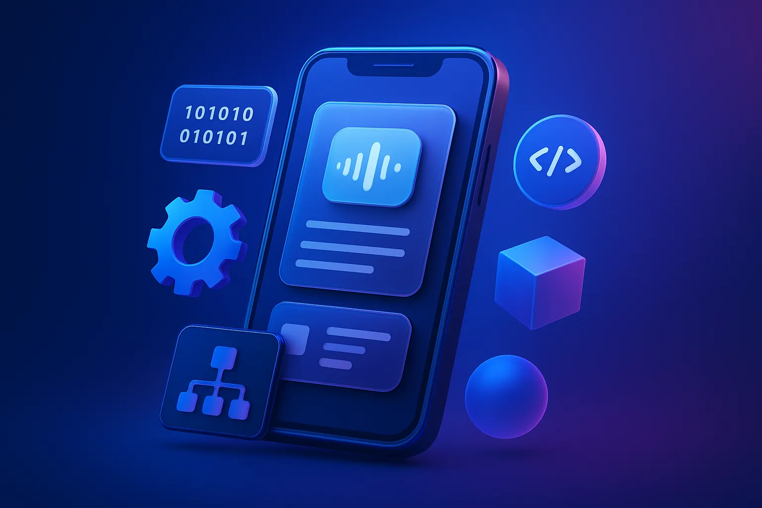 Custom Mobile App
