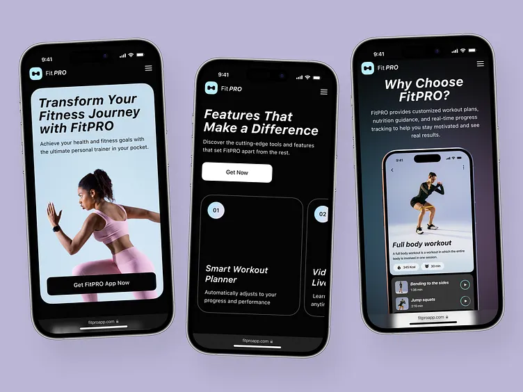 UI UX Mobile App
