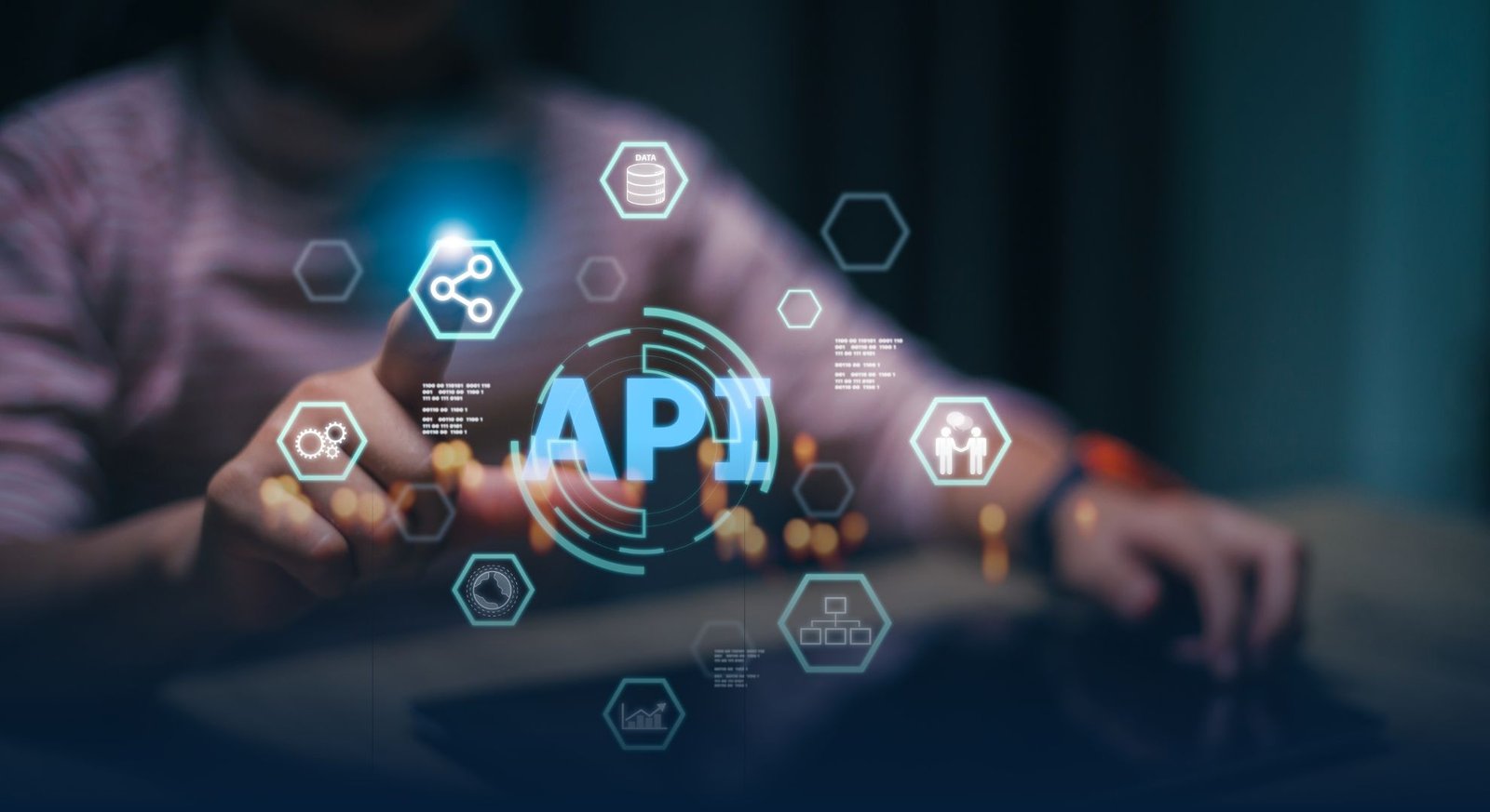 Integrasi App & API