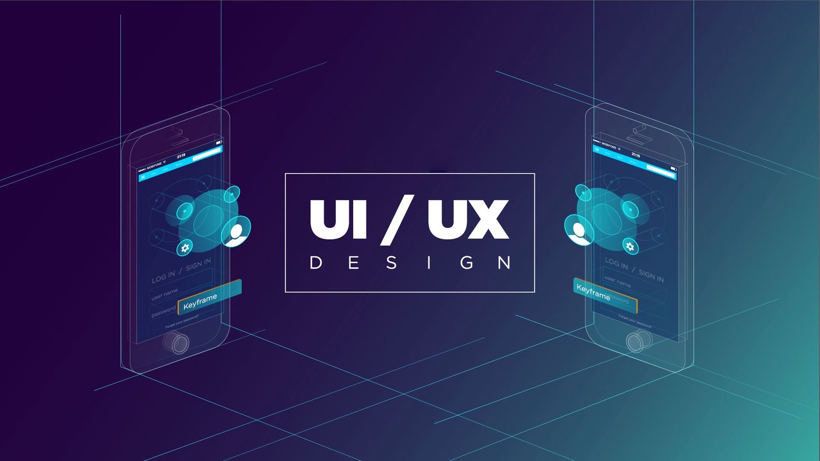 UI UX Portal