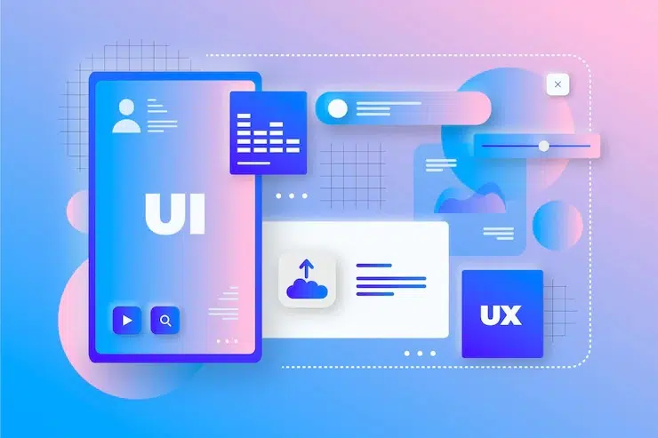 UI UX Sistem Informasi