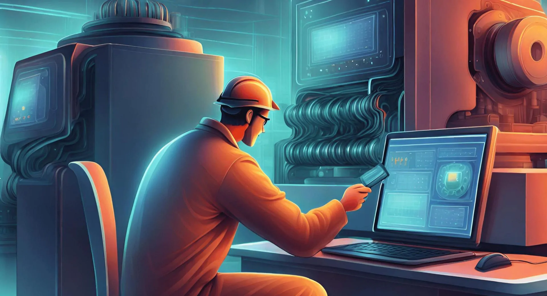 Maintenance & Support Sistem