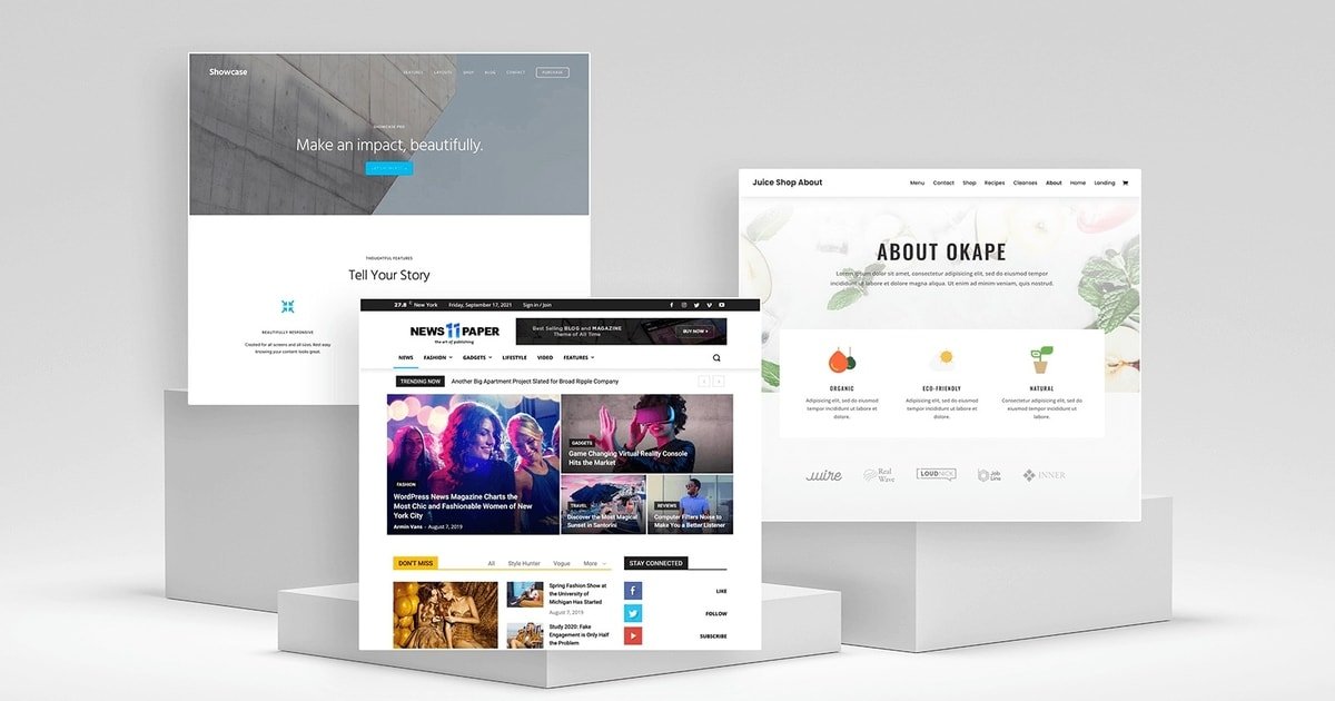 Website Multi Bahasa